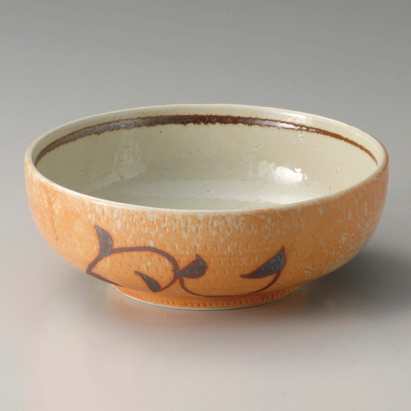 金正陶器 曙唐草 7.0ボール 1個(ご注文単位1個)【直送品】