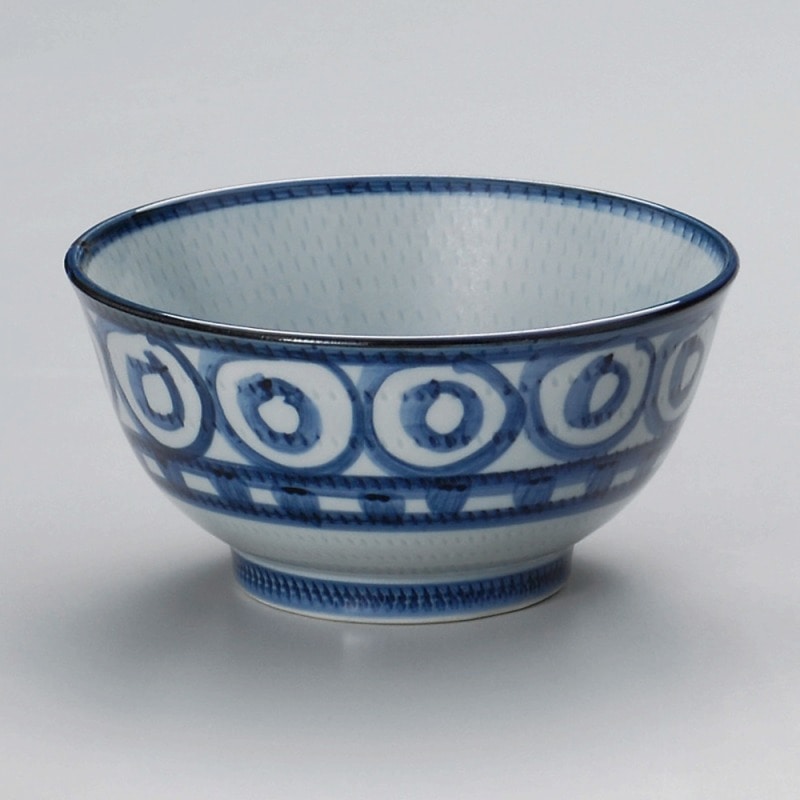 金正陶器 渦紋5.5深丼 1個（ご注文単位1個）【直送品】