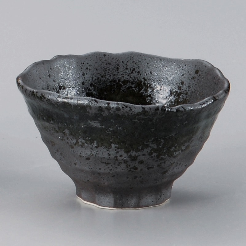 金正陶器 深海変型4.5丼 1個(ご注文単位1個)【直送品】