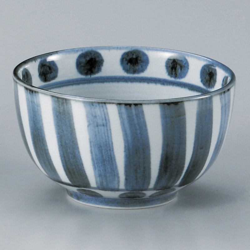 金正陶器 水玉十草たもり碗 1個(ご注文単位1個)【直送品】