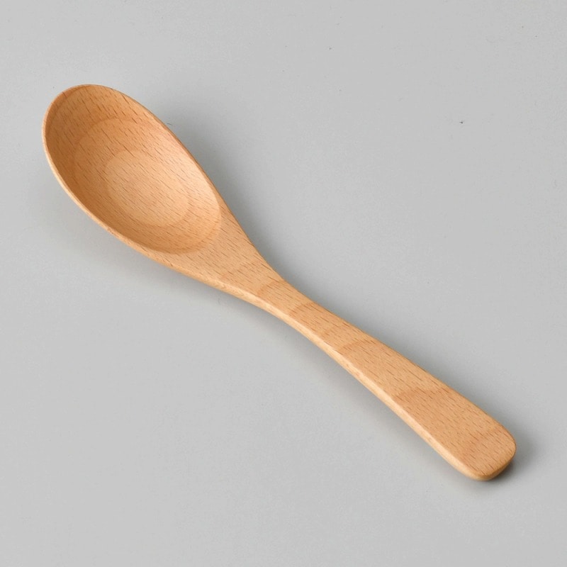 金正陶器 ナチュラルカレースプーン 1個（ご注文単位1個）【直送品】