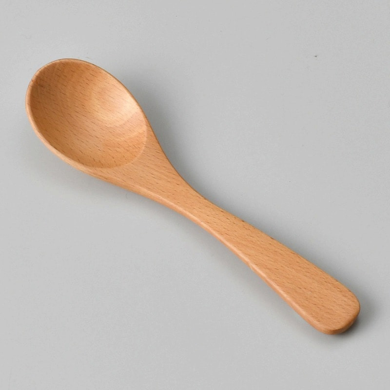 金正陶器 ナチュラルスープスプーン 1個（ご注文単位1個）【直送品】