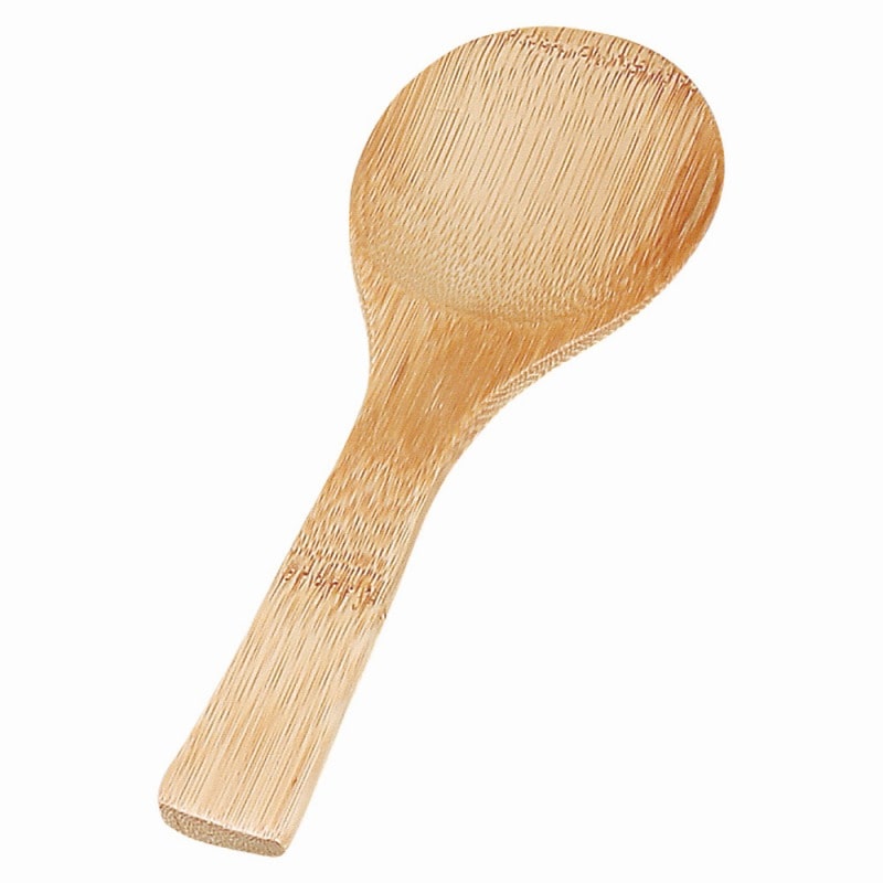 金正陶器 炭化竹飯杓子 1個(ご注文単位1個)【直送品】