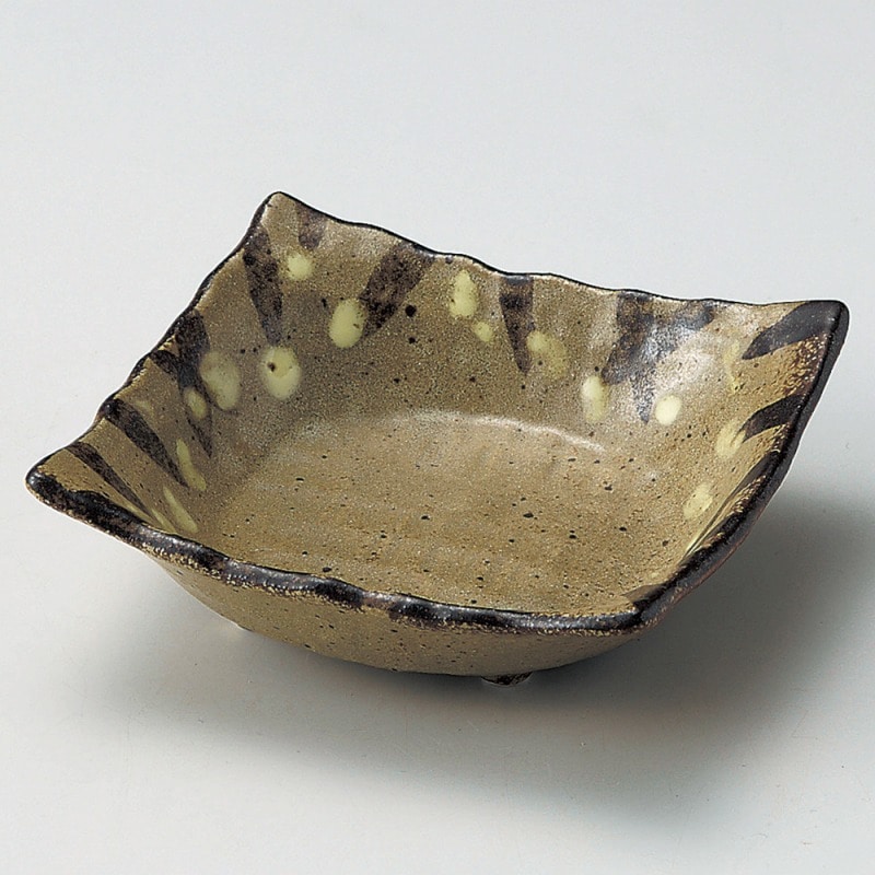 金正陶器 穂波煮物鉢 1個(ご注文単位1個)【直送品】