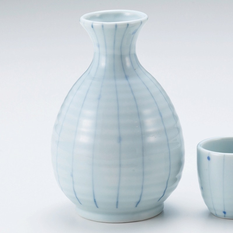 金正陶器 十草ホタル徳利(小) 1個(ご注文単位1個)【直送品】