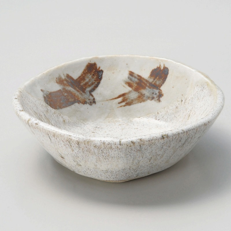 金正陶器 石垣志野5.0鉢 1個(ご注文単位1個)【直送品】