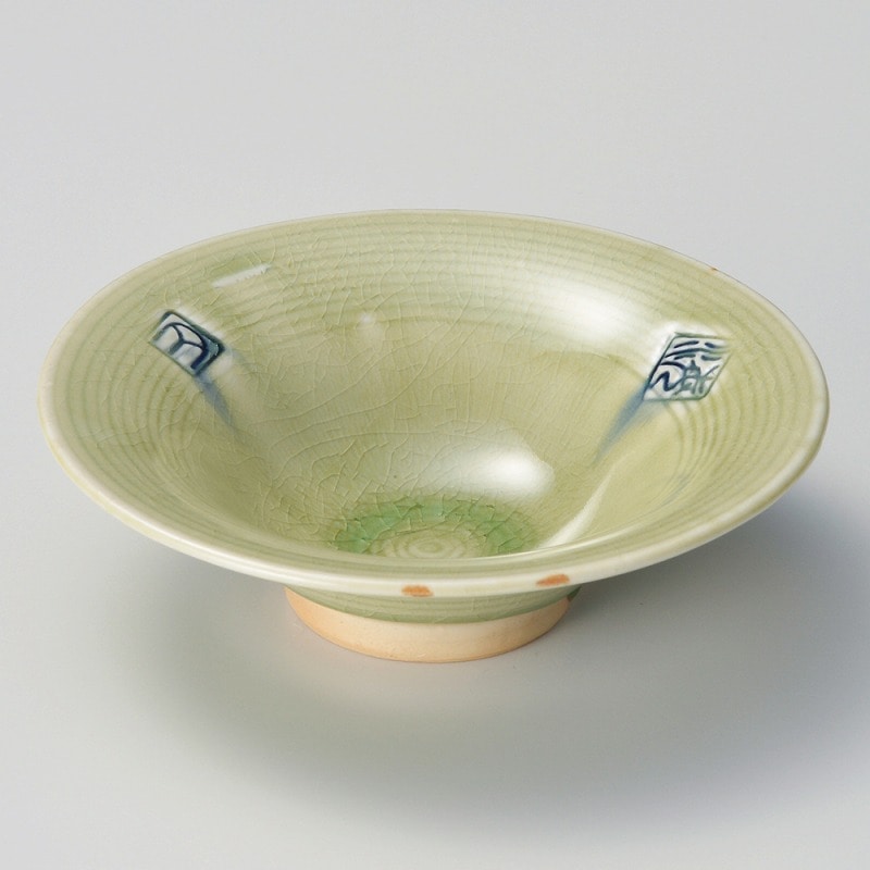 金正陶器 びいどろ 丸鉢 1個（ご注文単位1個）【直送品】