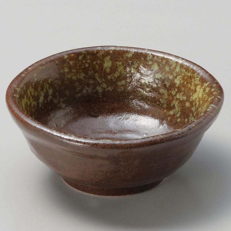 金正陶器 信楽吹小鉢 1個（ご注文単位1個）【直送品】