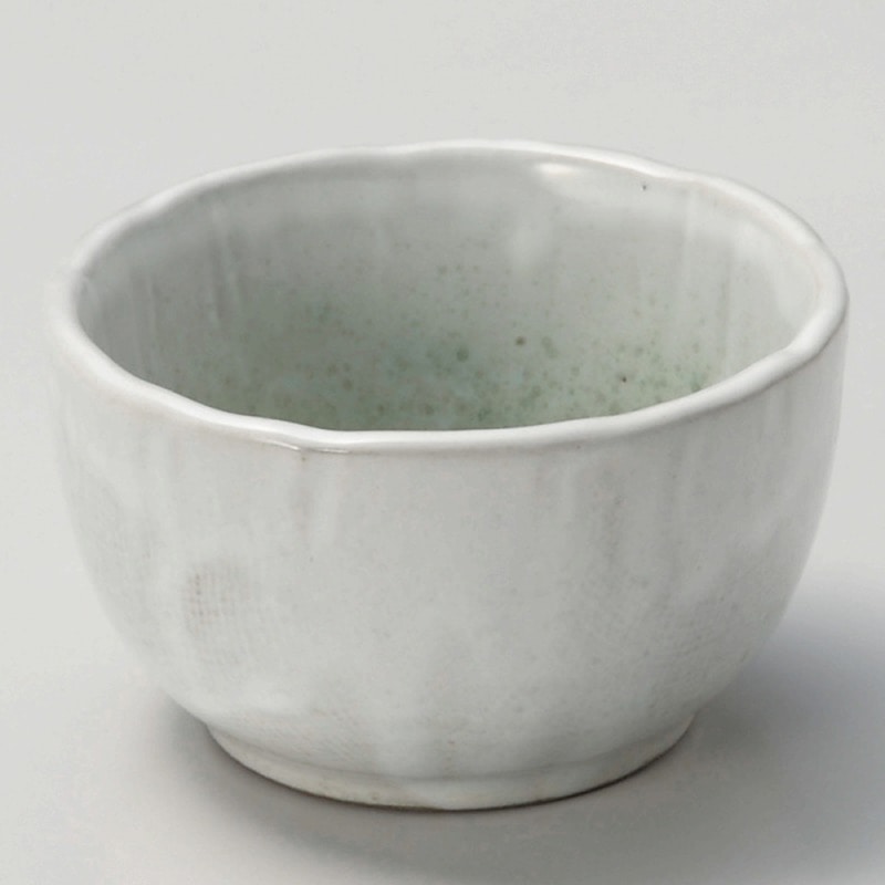 金正陶器 新緑深口丸小鉢 1個（ご注文単位1個）【直送品】