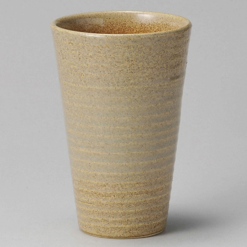 金正陶器 いらぼ ビアカップ(大) 1個(ご注文単位1個)【直送品】
