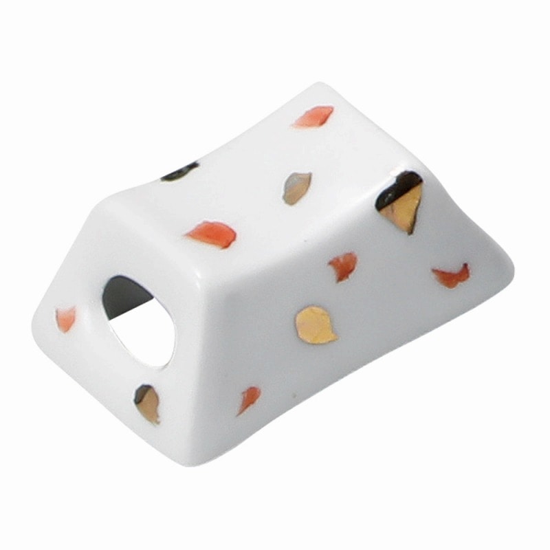 金正陶器 金彩筐型箸衣 1個(ご注文単位1個)【直送品】