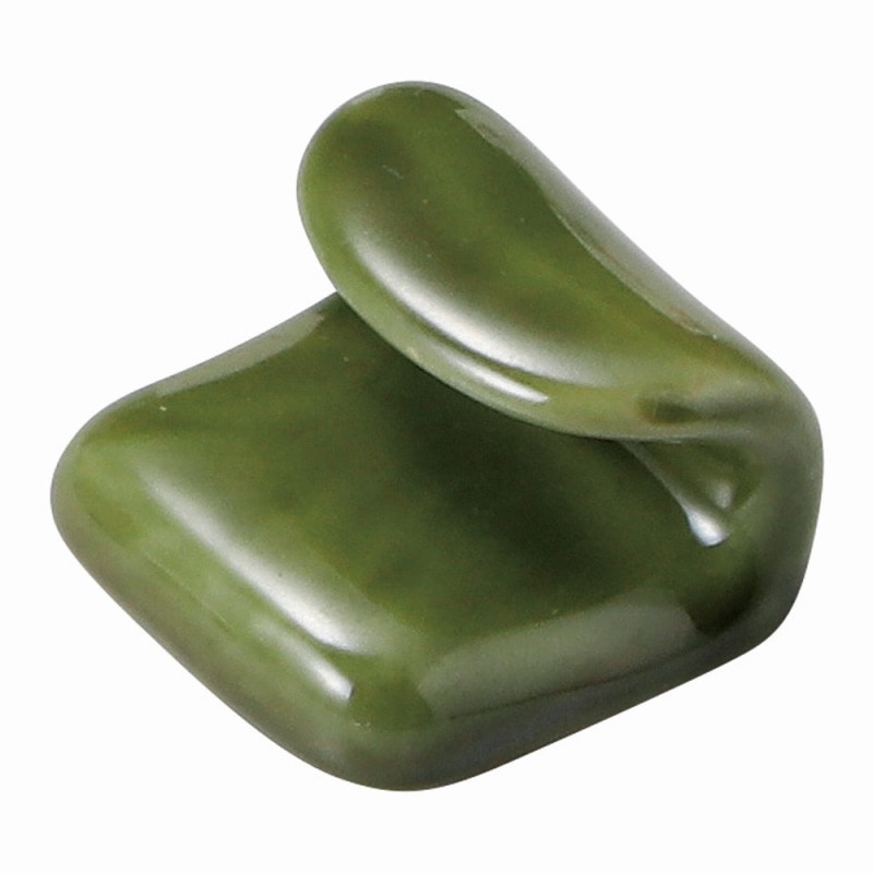 金正陶器 巻紙型織部箸衣 1個(ご注文単位1個)【直送品】