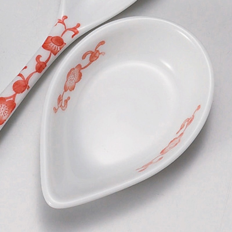 金正陶器 花唐草受台(ピンク) 1個(ご注文単位1個)【直送品】