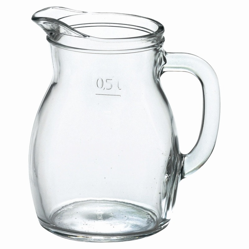 金正陶器 水差し メモリ0.5 1個(ご注文単位1個)【直送品】