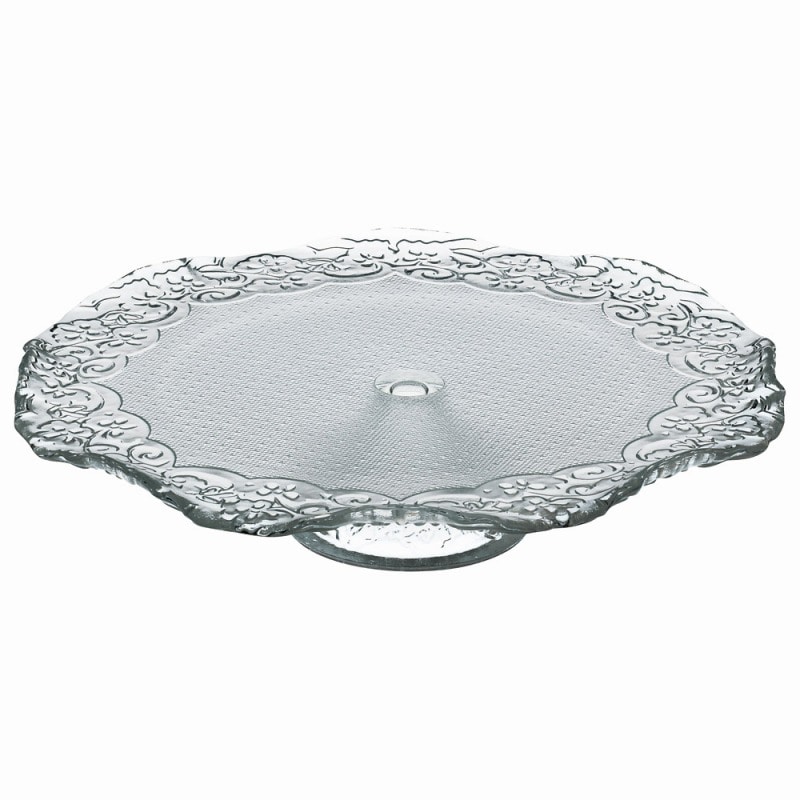 金正陶器 台付プレート32 1個(ご注文単位1個)【直送品】