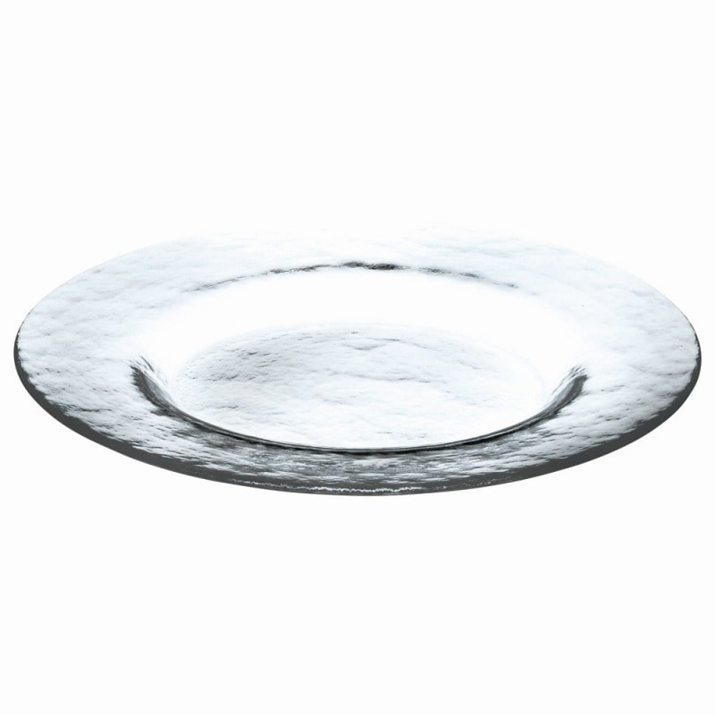 金正陶器 ギンガプレート24 1個(ご注文単位1個)【直送品】