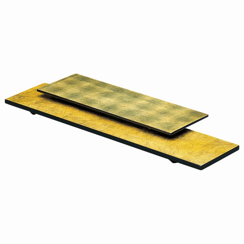 金正陶器 長角金盛器（小） 1個（ご注文単位1個）【直送品】