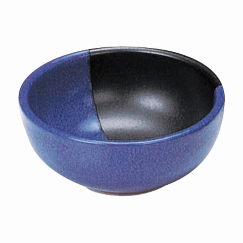 金正陶器 深青海3.2ボール 1個（ご注文単位1個）【直送品】