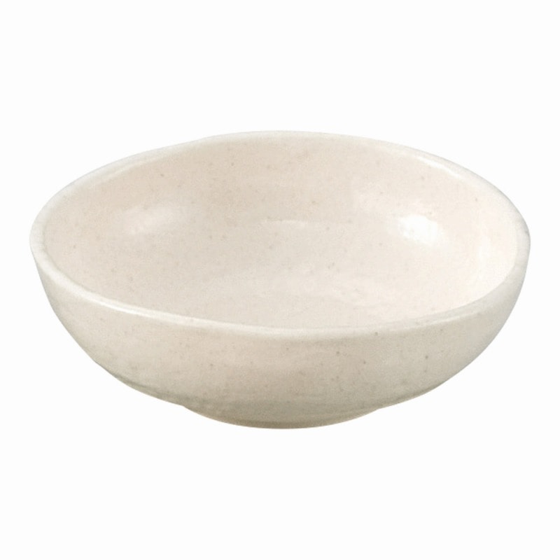 金正陶器 なごみ白5.0鉢 1個(ご注文単位1個)【直送品】