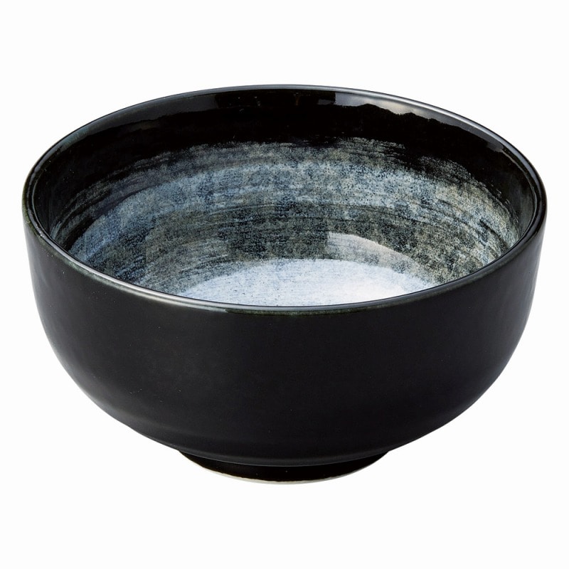 金正陶器 玄潮14㎝多用碗 1個（ご注文単位1個）【直送品】