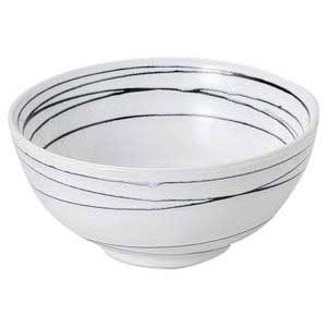 金正陶器 うず潮丸型6.5丼 1個（ご注文単位1個）【直送品】