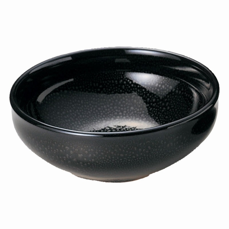 金正陶器 油滴天目6.0ボール 1個(ご注文単位1個)【直送品】