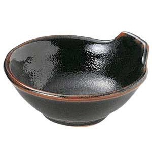 金正陶器 ゆず天目とんすい 1個(ご注文単位1個)【直送品】