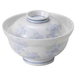 金正陶器 花のささやき蓋丼 1個(ご注文単位1個)【直送品】