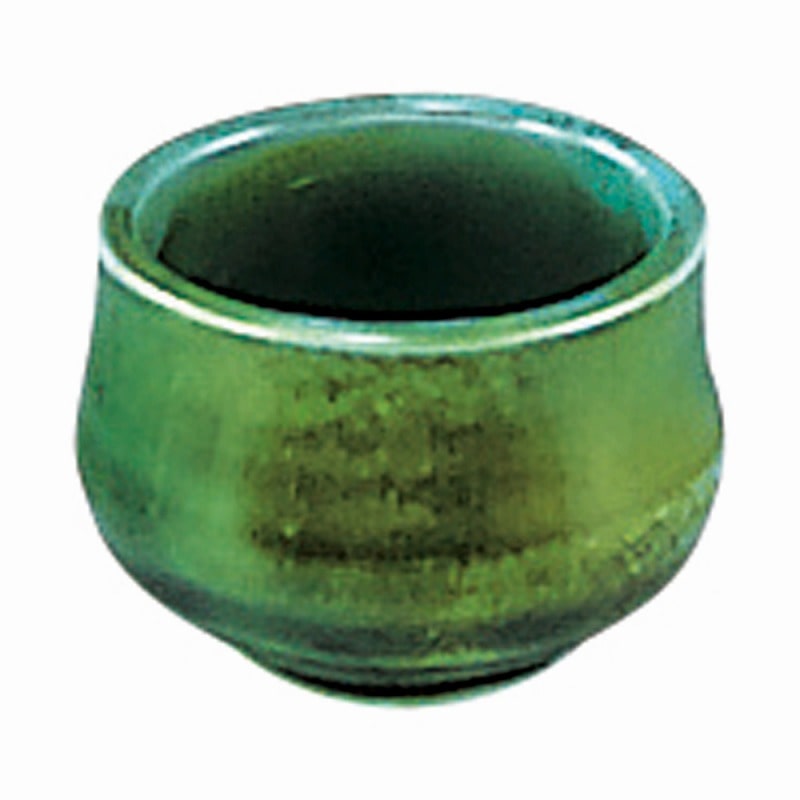 金正陶器 流水織部珍味 1個（ご注文単位1個）【直送品】