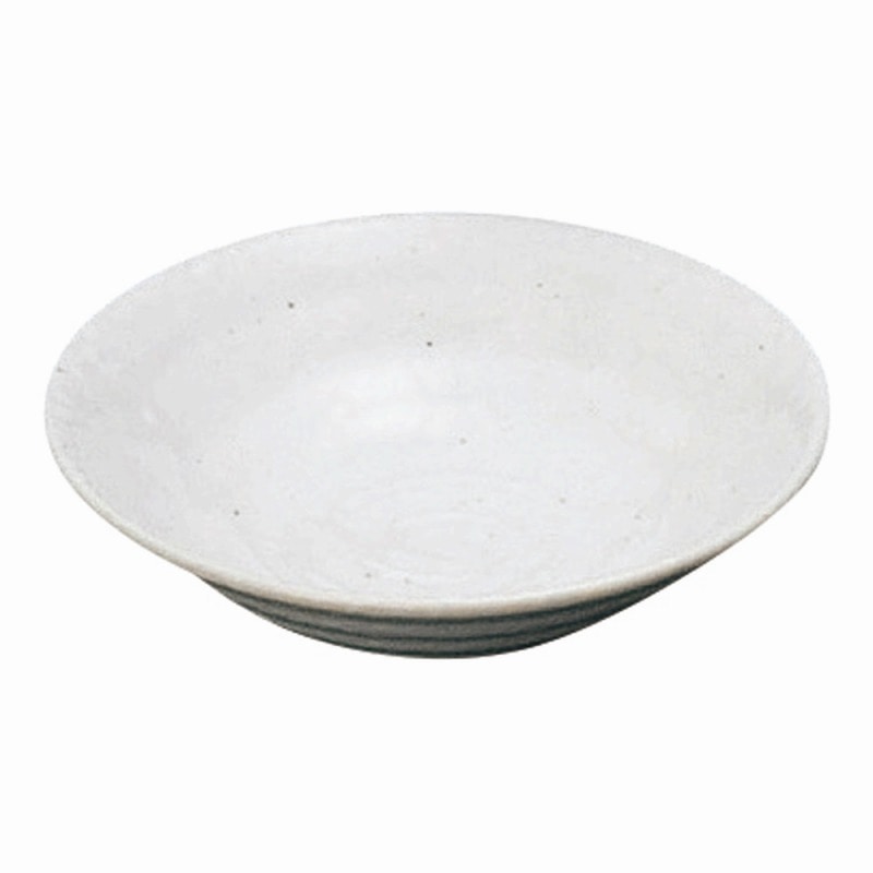 金正陶器 粉引石目リップル向付 1個(ご注文単位1個)【直送品】