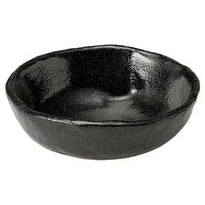 金正陶器 瀬戸黒タタラ呑水 1個(ご注文単位1個)【直送品】