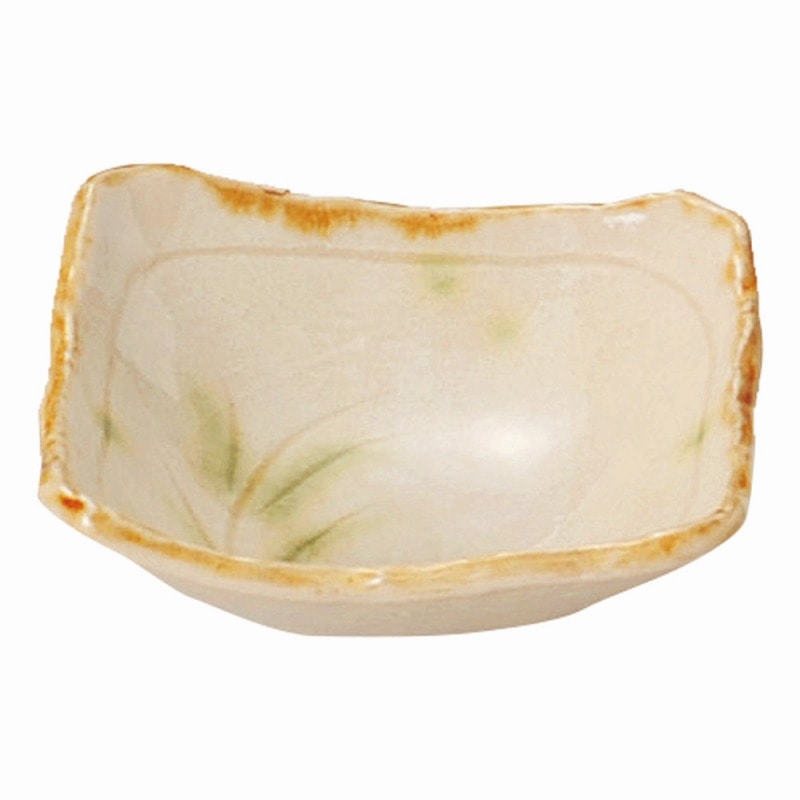 金正陶器 彫芦角小付 1個(ご注文単位1個)【直送品】