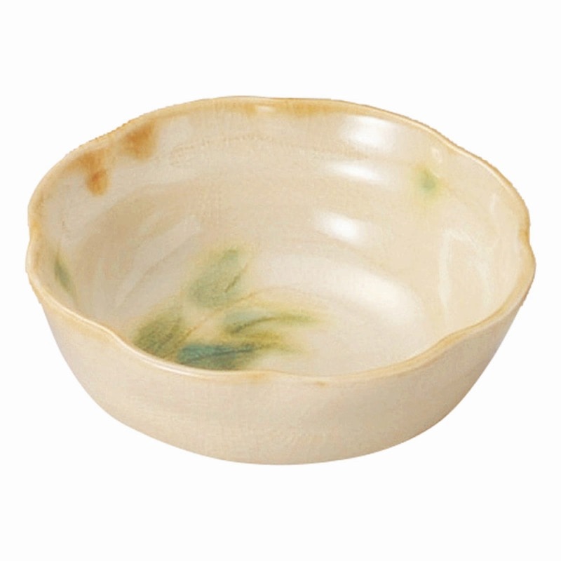 金正陶器 彫芦花型小付 1個(ご注文単位1個)【直送品】