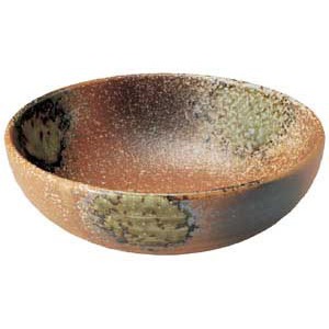 金正陶器 二色吹8.0鉢 1個(ご注文単位1個)【直送品】