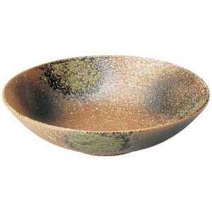 金正陶器 二色吹10.0鉢 1個(ご注文単位1個)【直送品】