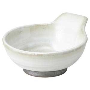 金正陶器 唐津うのふ（土物）角手呑水 1個（ご注文単位1個）【直送品】