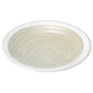 金正陶器 唐津うのふ（土物）玉渕6.5皿 1個（ご注文単位1個）【直送品】