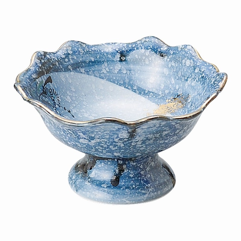 金正陶器 風月髙台 小鉢 1個(ご注文単位1個)【直送品】