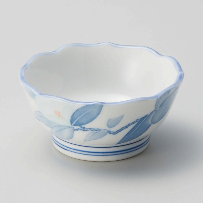 金正陶器 清華桔梗千代口 1個(ご注文単位1個)【直送品】