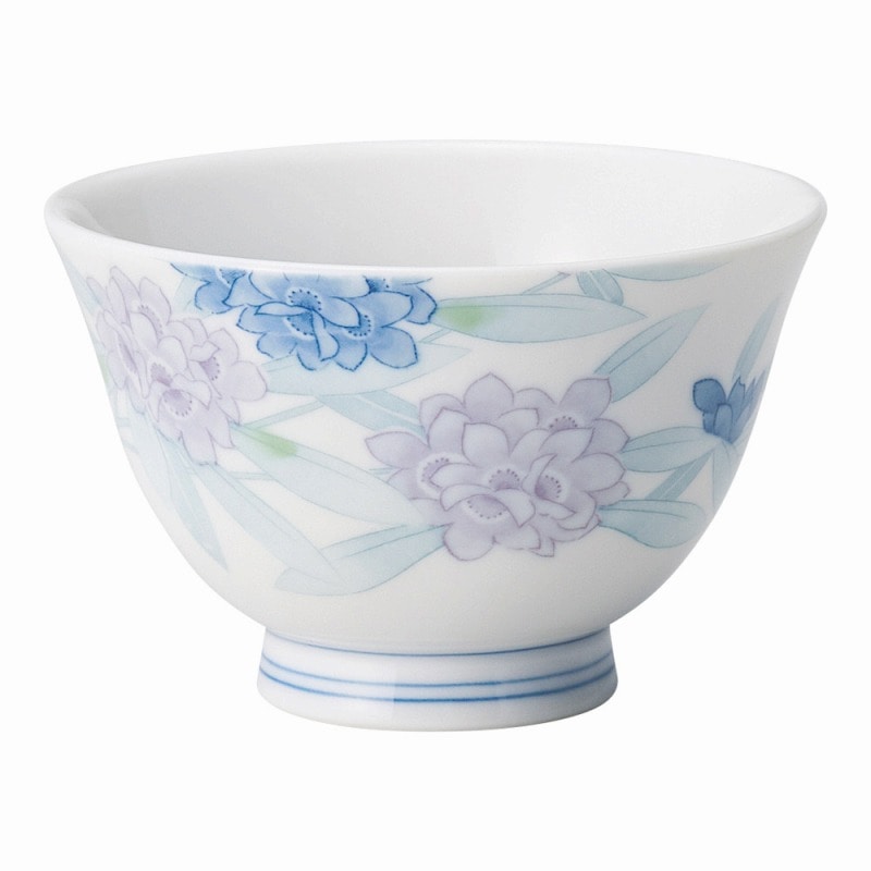 金正陶器 しゃくなげ反煎茶 1個(ご注文単位1個)【直送品】