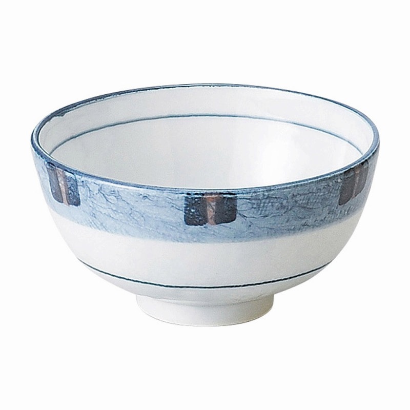 金正陶器 はなやぎ中平(外絵) 1個(ご注文単位1個)【直送品】