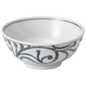 金正陶器 古代唐草玉渕6.0丼 1個(ご注文単位1個)【直送品】