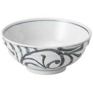 金正陶器 古代唐草玉渕6.8丼 1個(ご注文単位1個)【直送品】