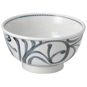 金正陶器 古代唐草6.0高浜丼 1個(ご注文単位1個)【直送品】