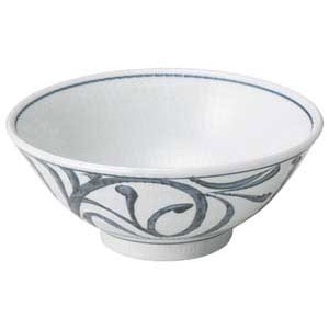 金正陶器 古代唐草5.8そば丼 1個(ご注文単位1個)【直送品】