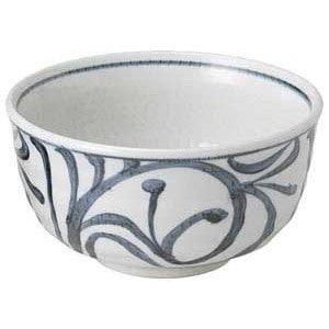 金正陶器 古代唐草渦形5.5多用丼 1個(ご注文単位1個)【直送品】