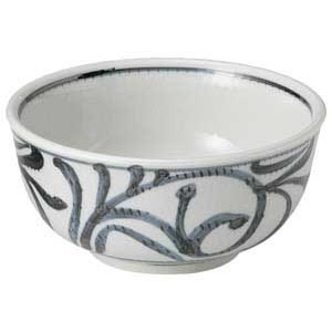 金正陶器 古代唐草腰張5.5多用丼 1個(ご注文単位1個)【直送品】