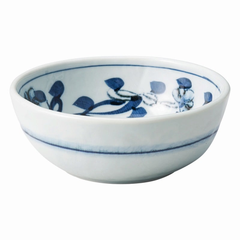 金正陶器 手描花唐草5.0鉢 1個(ご注文単位1個)【直送品】