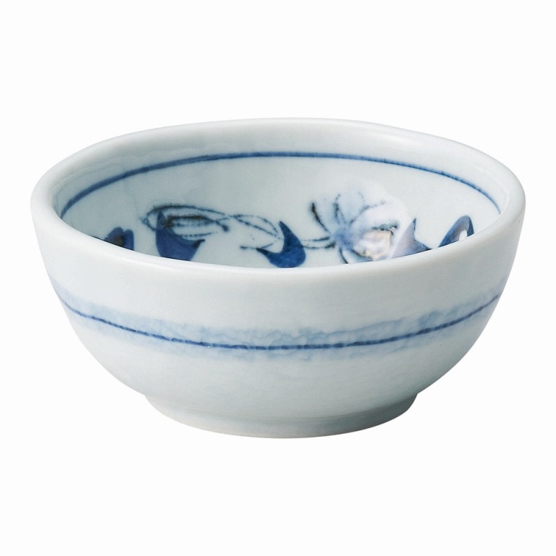 金正陶器 手描花唐草3.5鉢 1個(ご注文単位1個)【直送品】