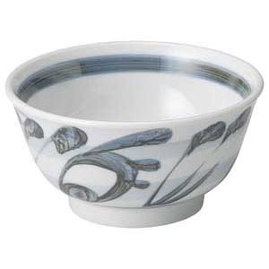 金正陶器 砥部風唐草5.0反種丼 1個(ご注文単位1個)【直送品】